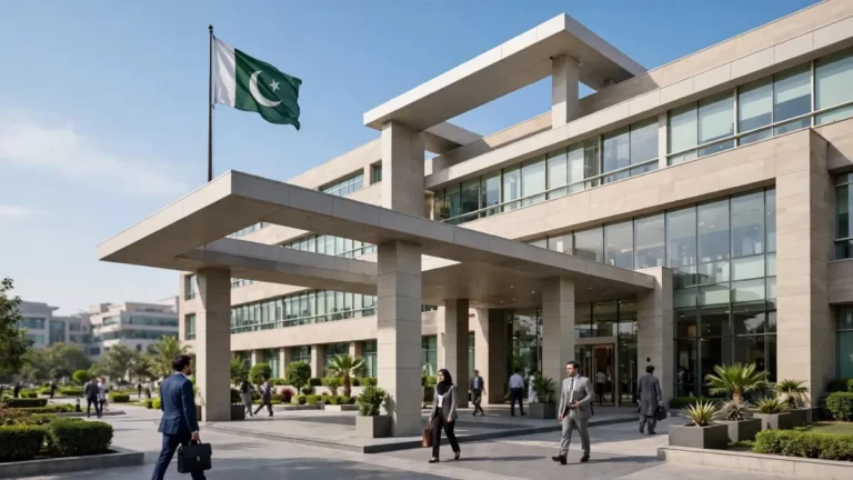 Explosive Department Offices in Pakistan: NEPSA Addresses and Contacts