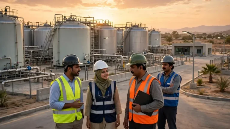 Form L Depot Construction Requirements in Pakistan