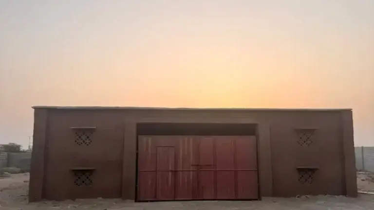 Form M Godown Construction Requirements in Pakistan