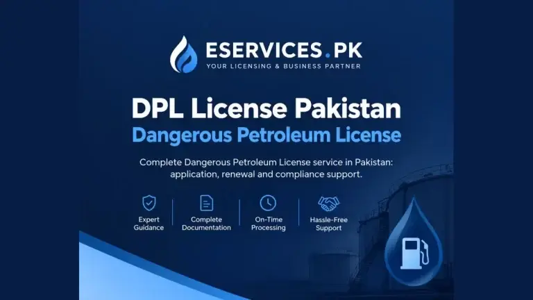 How to Get a DPL License in Pakistan: Step-by-Step Guide